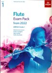 Flute Exam Pack 2022 ABRSM Grade 1