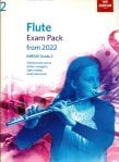 Flute Exam Pack 2022 ABRSM Grade 2