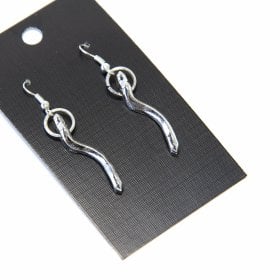 Flute Finery Split E Earrings