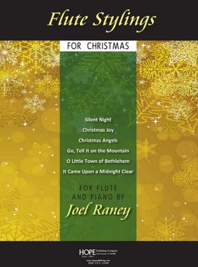Flute Stylings for Christmas