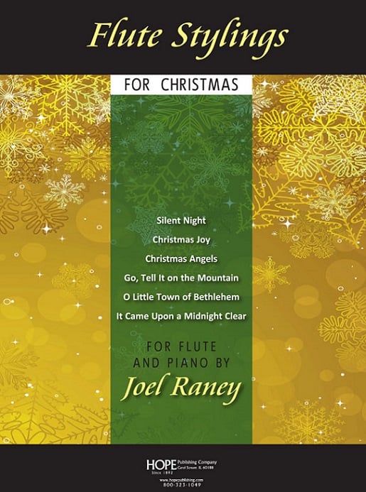 Flute Stylings for Christmas