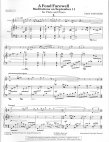 Fond Farewell-Meditations on September 11