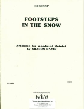 Footsteps in the Snow