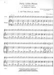 Forty Little Pieces