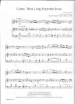 Four Advent Pieces