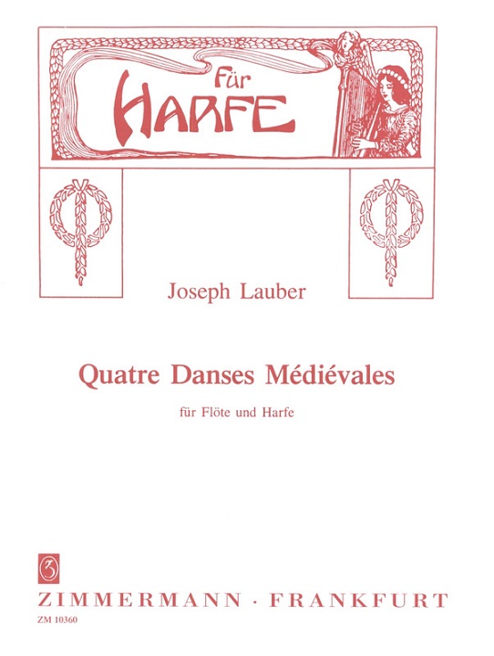 Four Dances Medievales