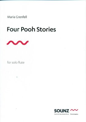 Four Pooh Stories