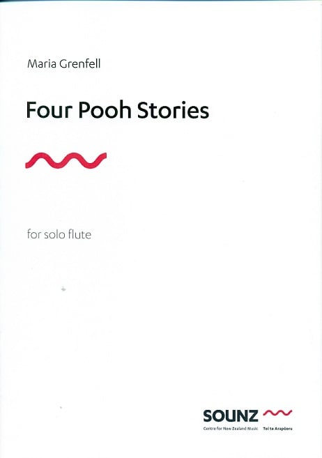 Four Pooh Stories