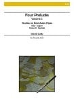 Four Preludes - Studies on  East Asian Pipes (Volume 2)