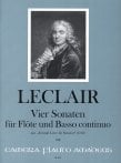 Four Sonatas (ed.Morgan)