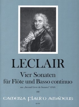 Four Sonatas (ed.Morgan)