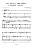 Four Waltzes