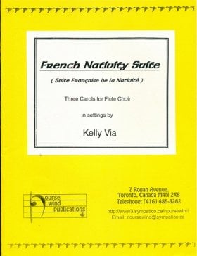 French Nativity Suite