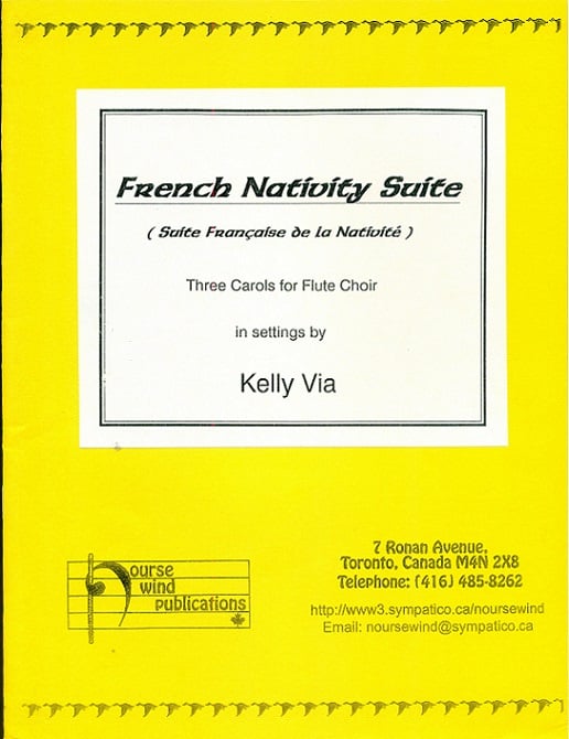 French Nativity Suite