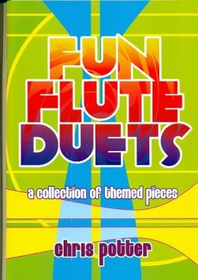 Fun Flute Duets (score form)