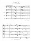Gavotte from "Classical Symphony"