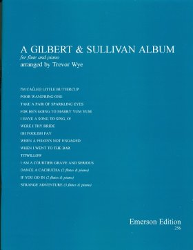 Gilbert & Sullivan Album