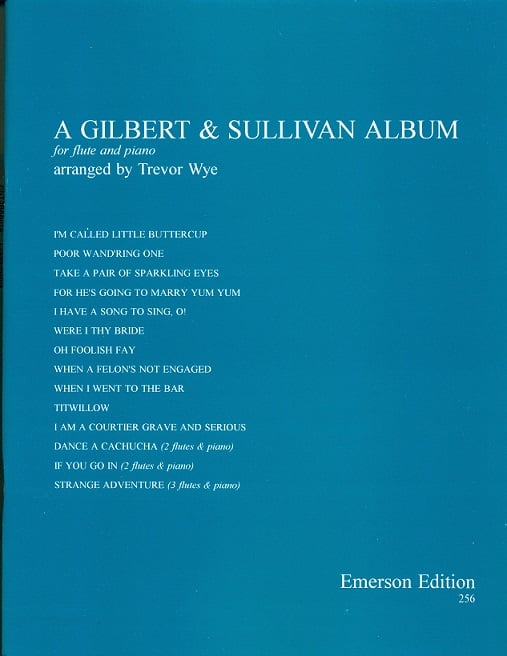 Gilbert & Sullivan Album