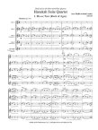 Hanukah Suite Quartet