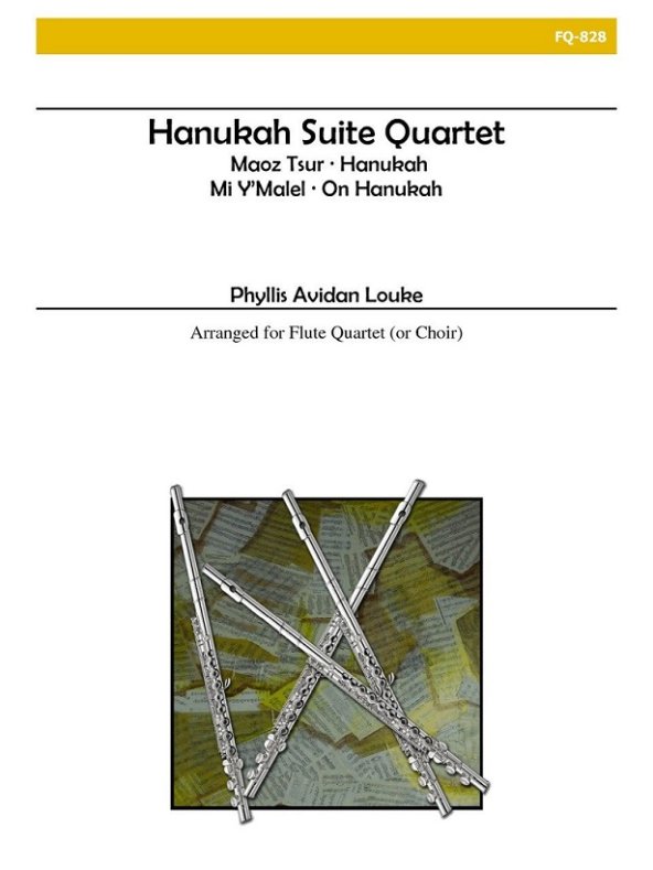 Hanukah Suite Quartet