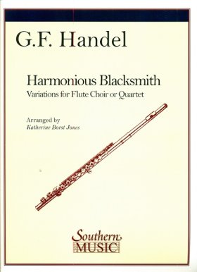 Harmonious Blacksmith (Variations)