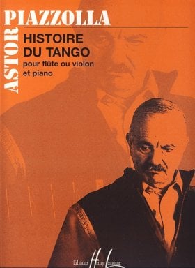 Histoire du Tango