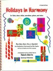 Holidays in Harmony (C Treble Clef Book)