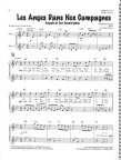christmas holiday flute duet sheet music sample