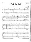 Holidays in Harmony (G Treble Clef Book)