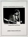Homage to Jimi Hendrix