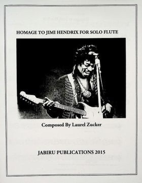 Homage to Jimi Hendrix