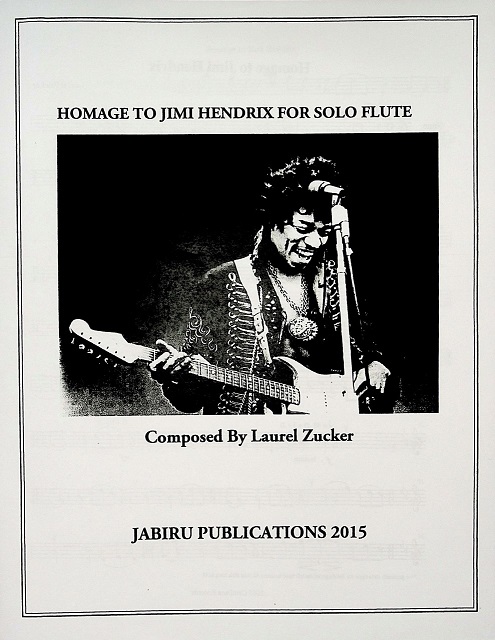 Homage to Jimi Hendrix