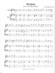 Hornpipe and Jesu Joy of Man's Desiring