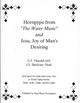 Hornpipe and Jesu Joy of Man's Desiring