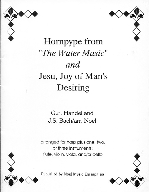 Hornpipe and Jesu Joy of Man's Desiring