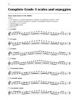 Improve Your Scales! (Grades 1-3)