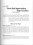 Improvisation Games for Classical Musicians