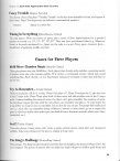 Improvisation Games for Classical Musicians