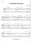 Intermediate Christmas Music for Three (Keyboard or Guitar)