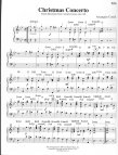 Intermediate Christmas Music for Three (Keyboard or Guitar)