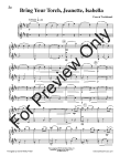 Intermediate Christmas Music for Two
