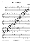 Intermediate Christmas Music for Two