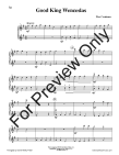Intermediate Christmas Music for Two