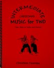 Intermediate Music for Two-Christmas Favorites