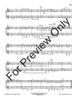Intermediate Music for Two-Christmas Favorites