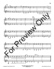 Intermediate Music for Two-Christmas Favorites