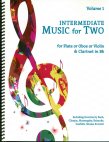 Intermediate Music for Two(v.1)
