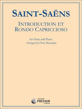 Introduction et Rondo Capriccioso Op28 (ed.Bouriakov)