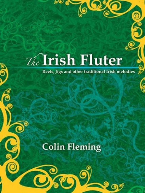 Irish Fluter (ed.Fleming) (reels,jigs,trad melodies)