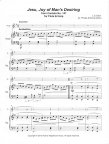 Jesu, Joy of Man's Desiring